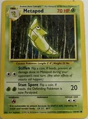 Metapod card image
