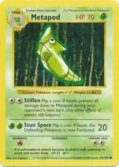 Metapod card image