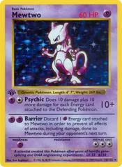 Mewtwo card image