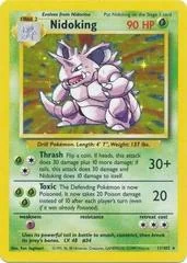 Nidoking card image