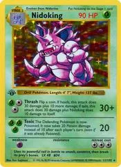 Nidoking card image
