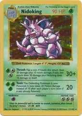 Nidoking card image