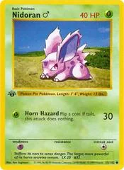 Nidoran card image