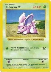 Nidoran card image