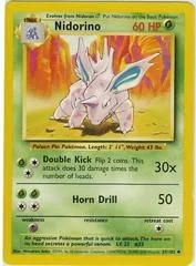 Nidorino card image