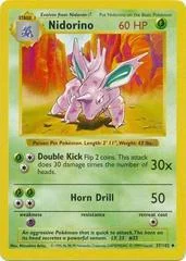 Nidorino card image
