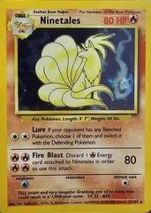 Ninetales card image