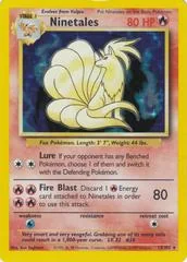 Ninetales card image
