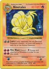 Ninetales card image