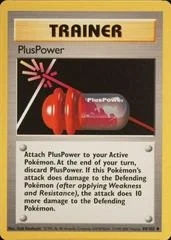 PlusPower card image