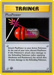 PlusPower card image