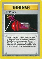 PlusPower card image