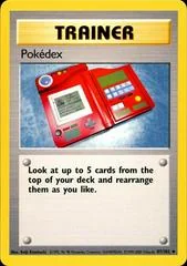 Pokedex card image
