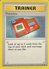 Pokedex card image