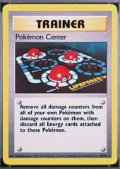 Pokemon Center card image