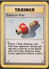 Pokemon Flute card image