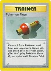 Pokemon Flute card image