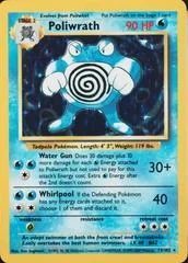 Poliwrath card image