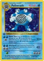 Poliwrath card image