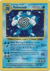 Poliwrath card image