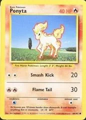 Ponyta card image