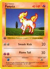 Ponyta card image