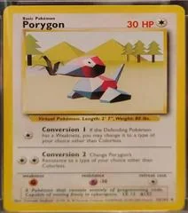 Porygon card image