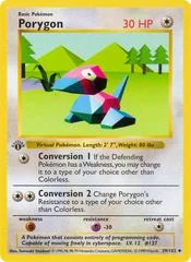Porygon card image