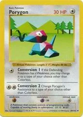 Porygon card image