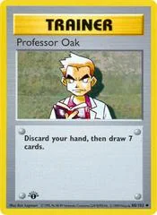 Professor Oak card image