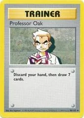 Professor Oak card image