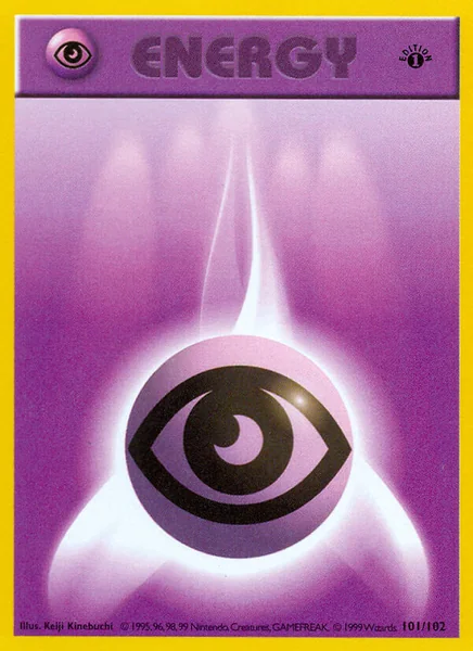 Psychic Energy card image