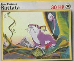 Rattata card image