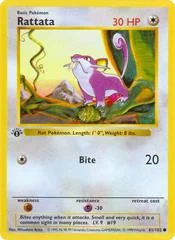 Rattata card image