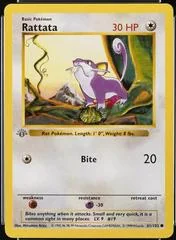 Rattata card image
