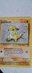 Sandshrew card image