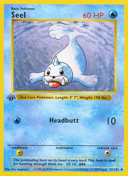 Seel card image