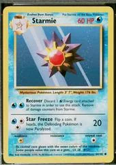 Starmie card image