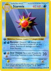Starmie card image