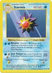 Starmie card image