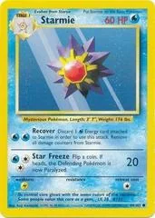 Starmie card image