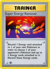 Super Energy Removal card image