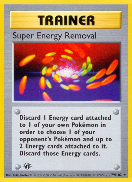 Super Energy Removal card image