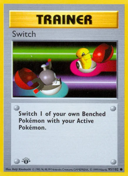 Switch card image