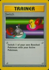 Switch card image