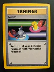 Switch card image