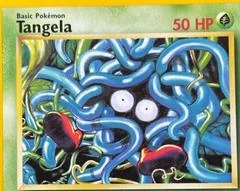 Tangela card image