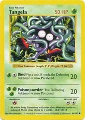 Tangela card image