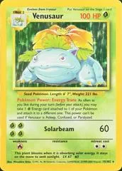 Venusaur card image