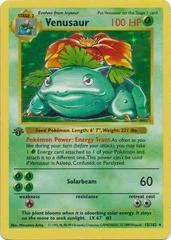 Venusaur card image